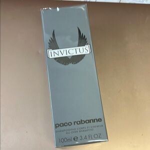 Paco Rabanne Invictus All Over Shampoo